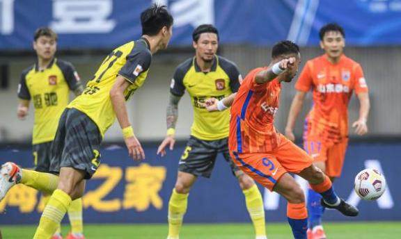 kaiyun-把绝杀当饭吃却被绝杀 广州队如何才能砥砺前行?