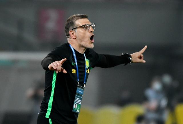 kaiyun-中超前瞻:上海双雄榜首死磕 广州国安冲赛季首胜