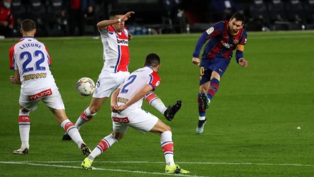 kaiyun-梅西状态入神增加对巴黎胜算?巴萨最大问题仍无解